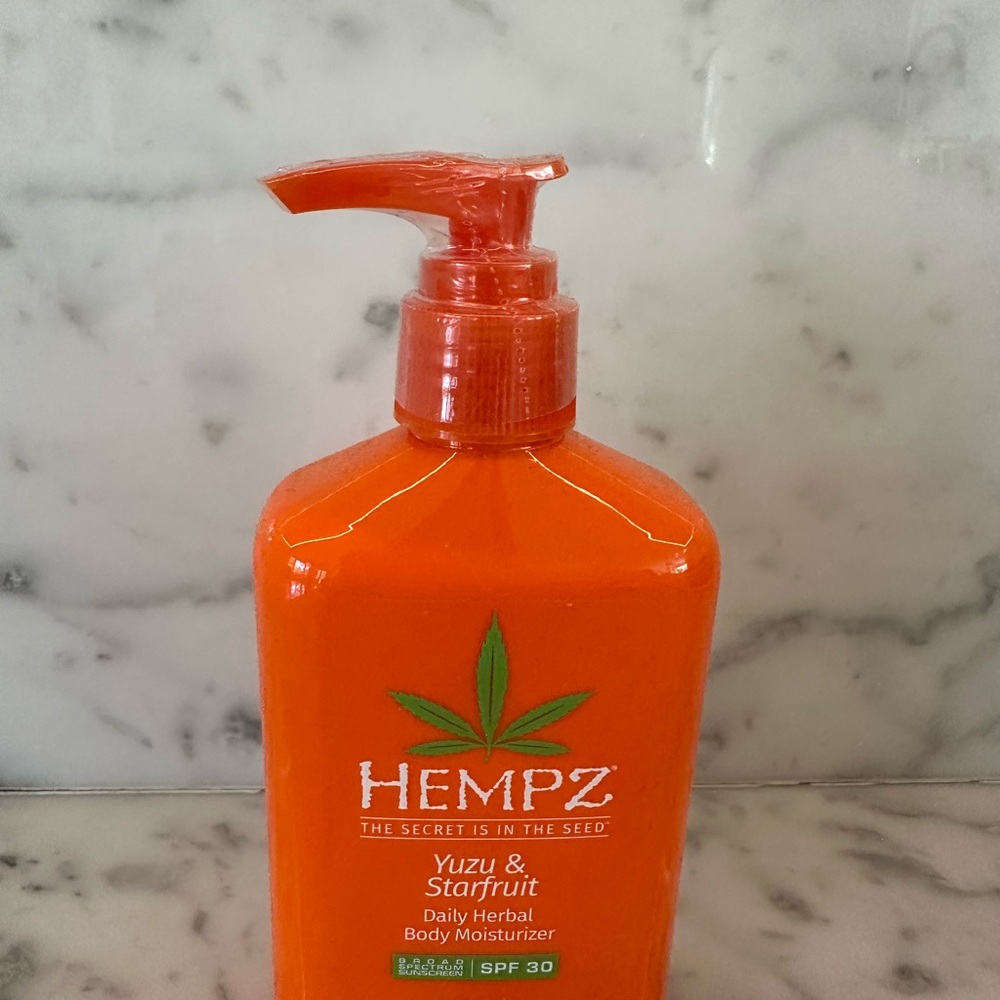 Body Moisturizer
